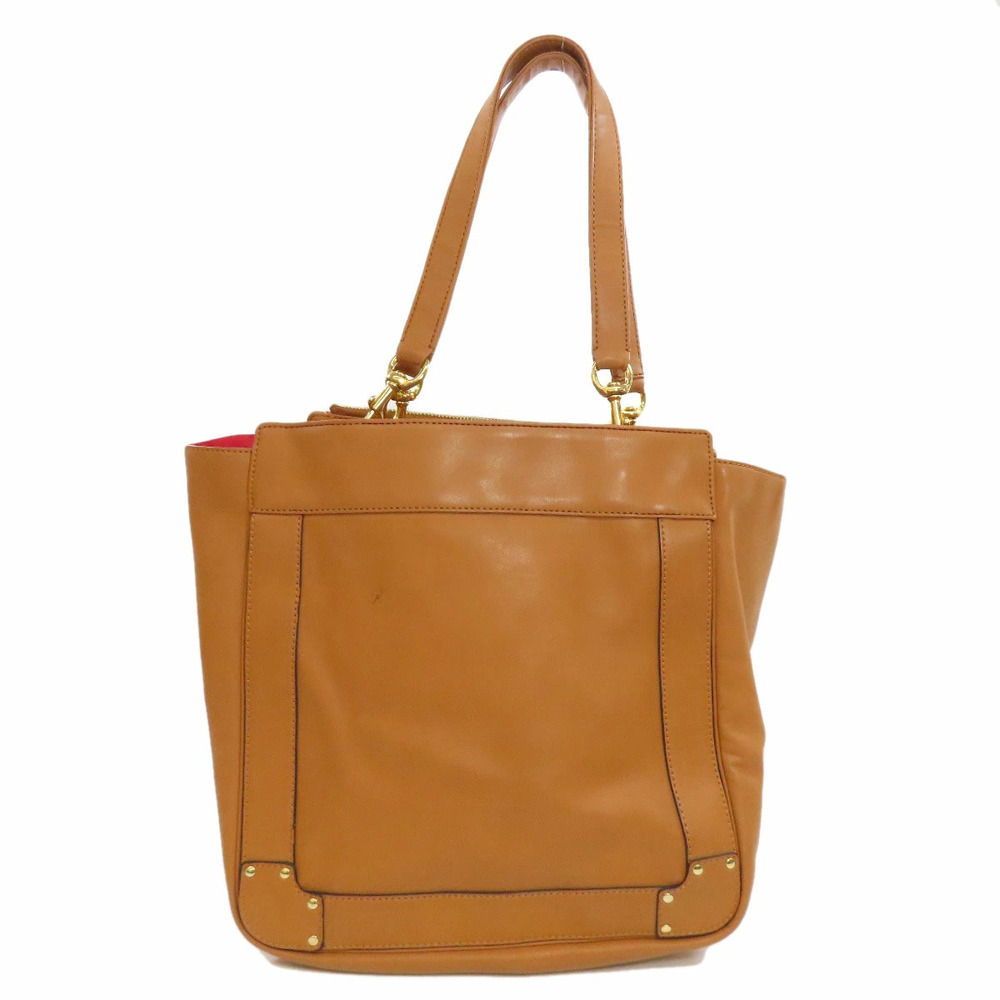 Chloe Tote Bag Leather - Picture 2 of 11